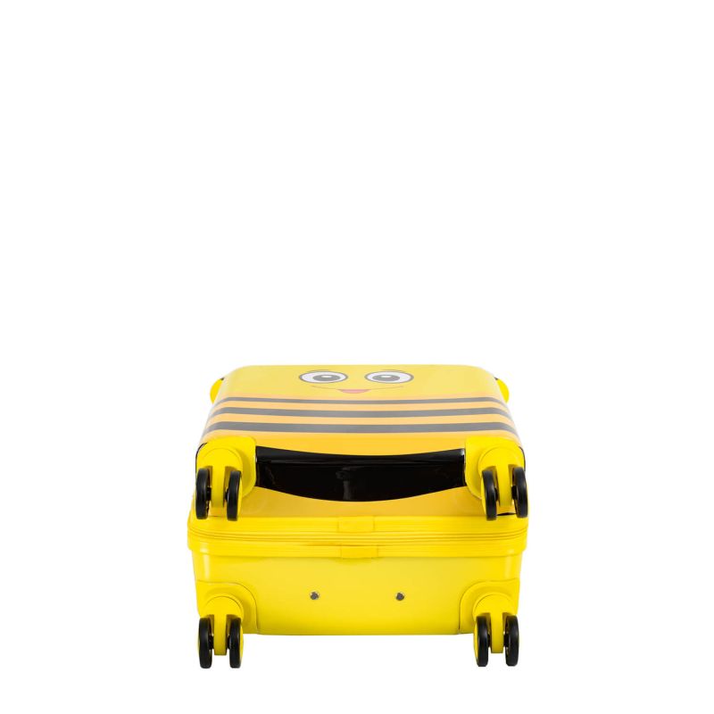 Valise cabine rigide Kid 32018H 48 cm Honey