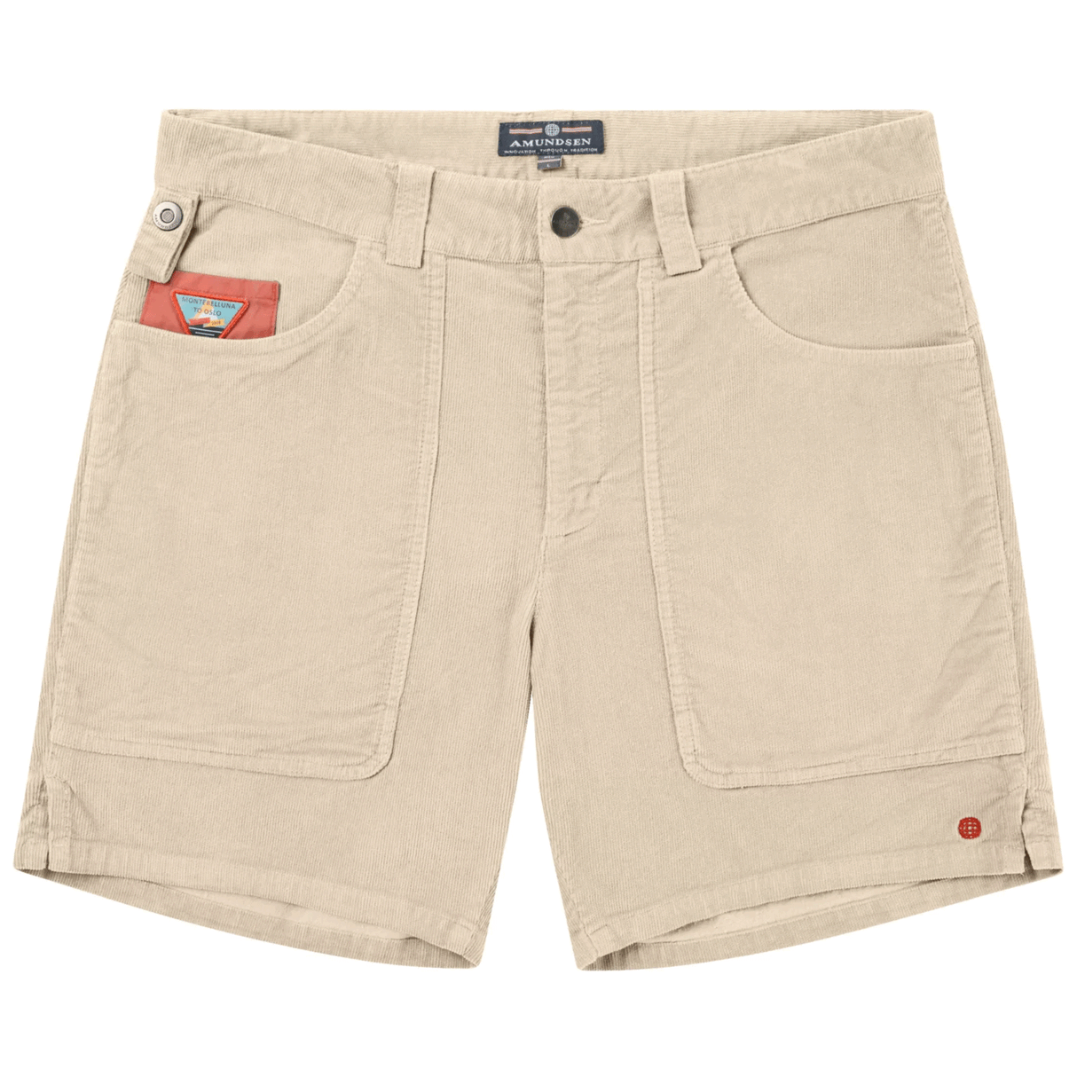 Amundsen<br>7Incher Concord G.Dyed Shorts Mens