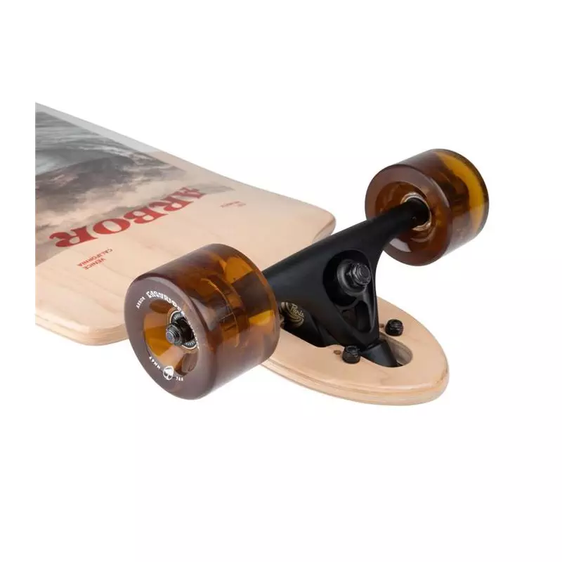Skate longboard ARBOR Photo Dropcruiser. 38