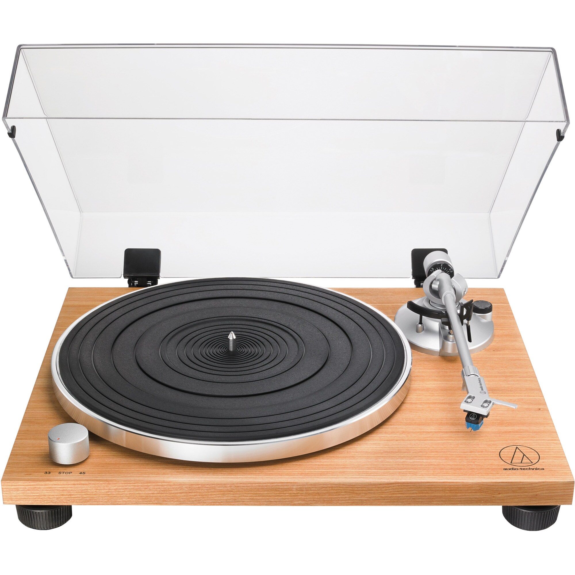 Audio-Technica Plattenspieler AT-LPW30TK