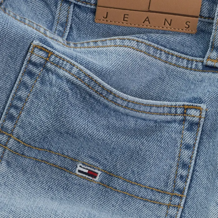Tommy Hilfiger Mom Denim Short Dames