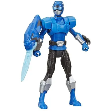 Hasbro Power Rangers Beast Morphers Beast-X Blue Ranger 15 cm