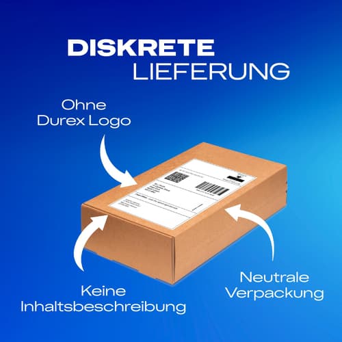 Durex Gefühlsecht Ultra Kondome