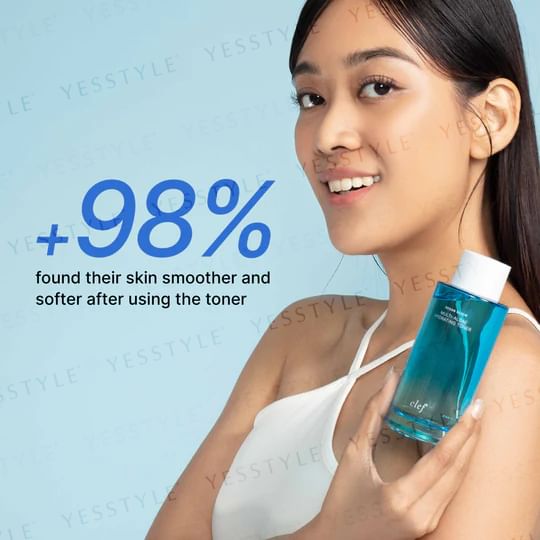 sleutel - Ocean Elixir Multi-Algen Hydraterende Toner
