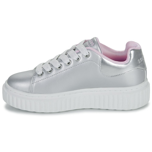 Skechers - HI RIDGE - SUPERSTARDOM - Argenté