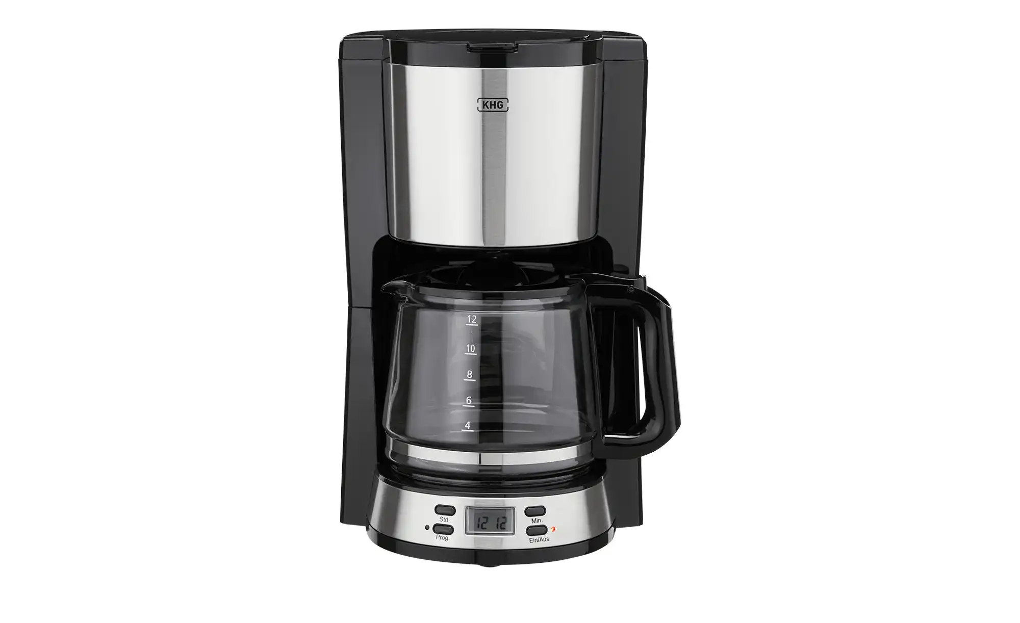 KHG Kaffeautomat KA-186SE