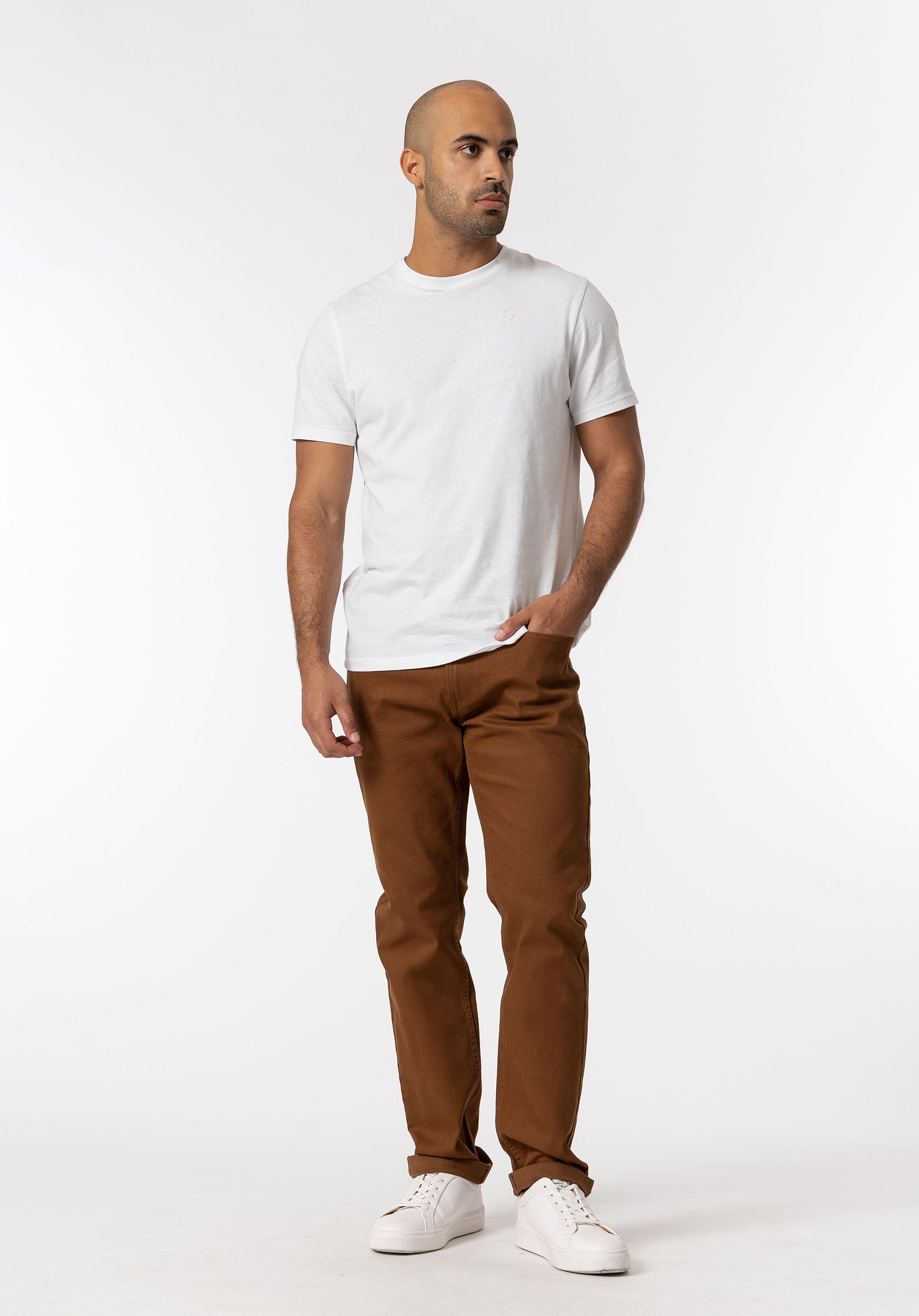 Calças Leo Comfort Fit