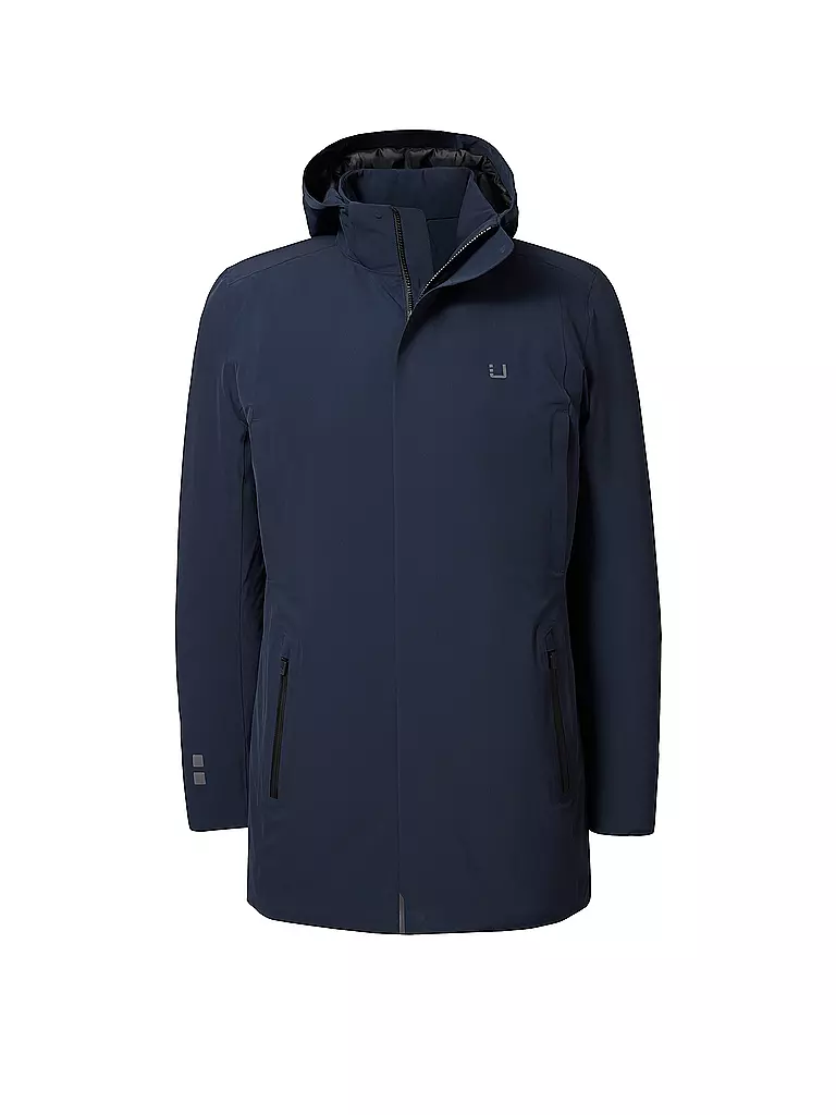 UBR Parka REGULATOR dunkelblau