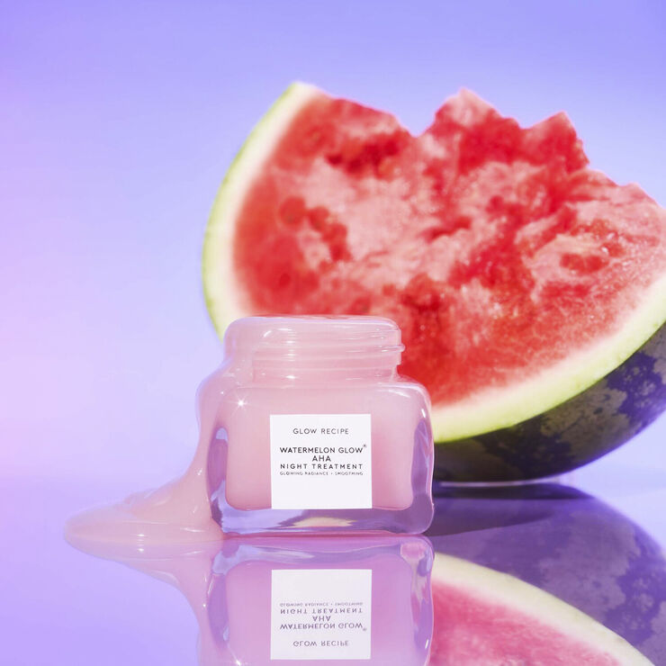 Glow Recipe Watermelon Glow - AHA Night Treatment