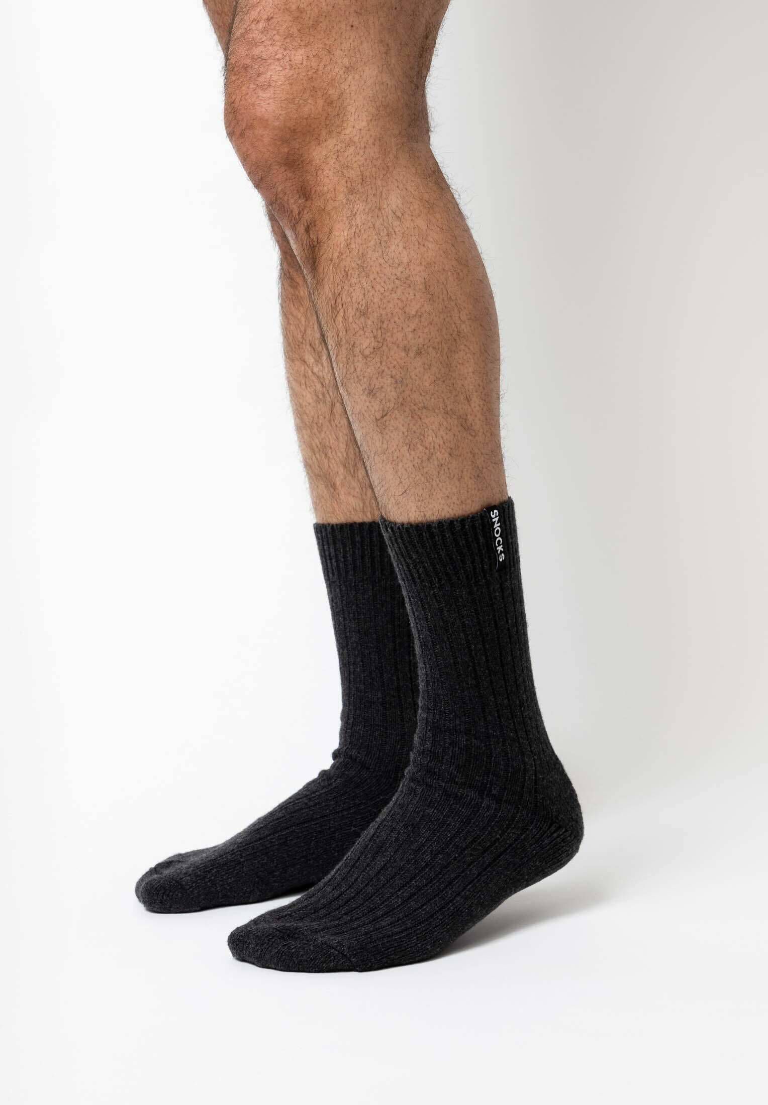 SNOCKS| Damen und Herren Socken 2er-Pack