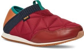 Teva - ReEmber Moc - Pantoffel - Rhubarb Brown - Gerecycled Materiaal