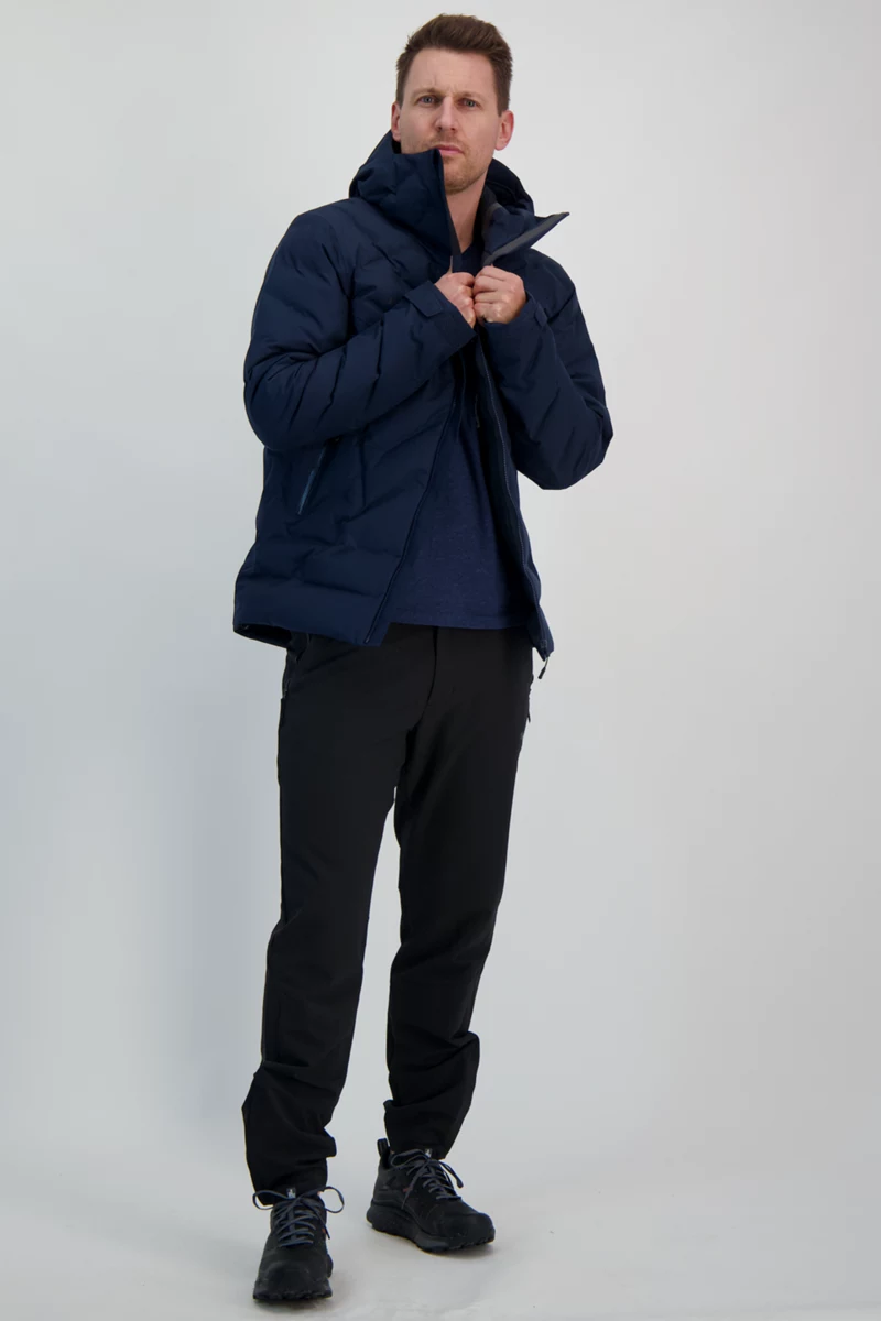 MAMMUT Photics Thermo Hooded Herren Daunenjacke
