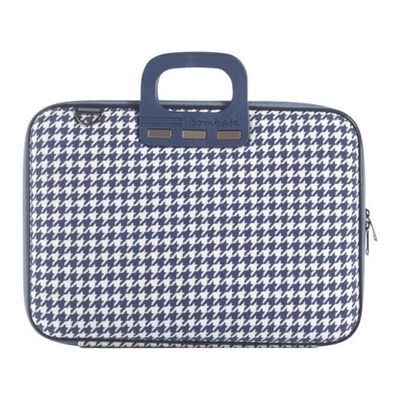 Bombata Pied de poule - Sacoche pour ordinateur portable 15