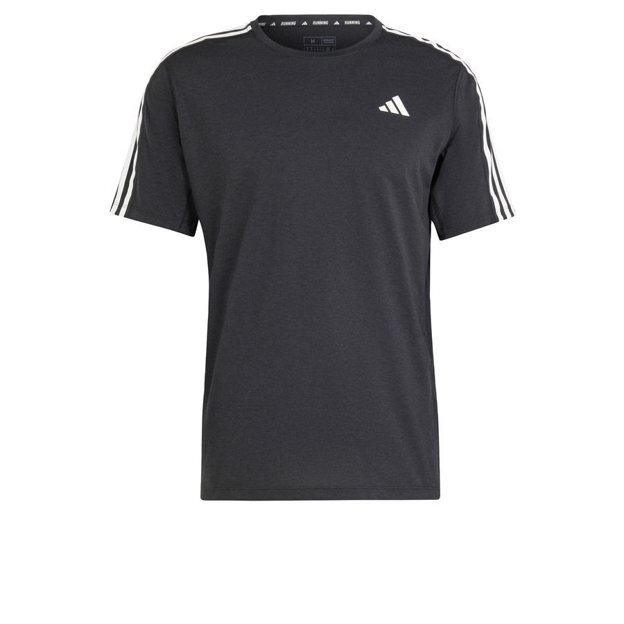 Adidas T-shirt Own the Run 3 bandes