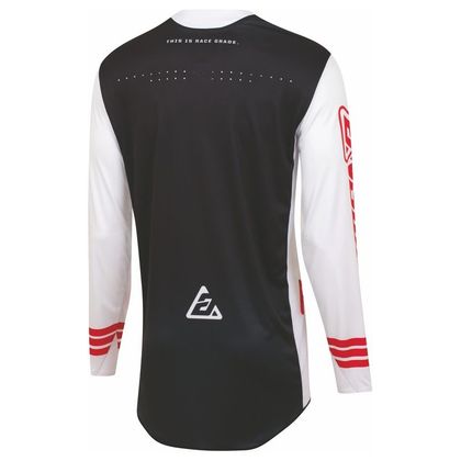 Maillot cross Answer ELITE FINALE 2023 - Noir / Rouge