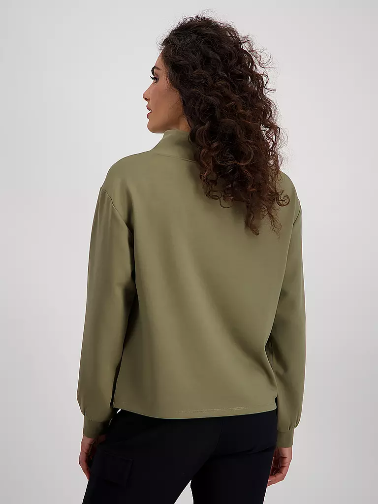 MONARI Sweater  grün
