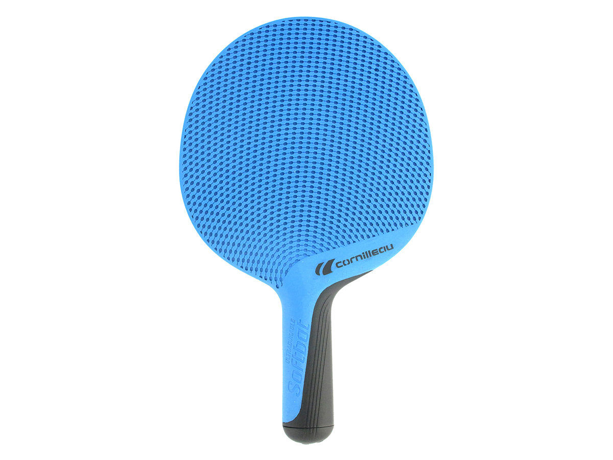 Cornilleau Softbat tafeltennisbatje - Blue