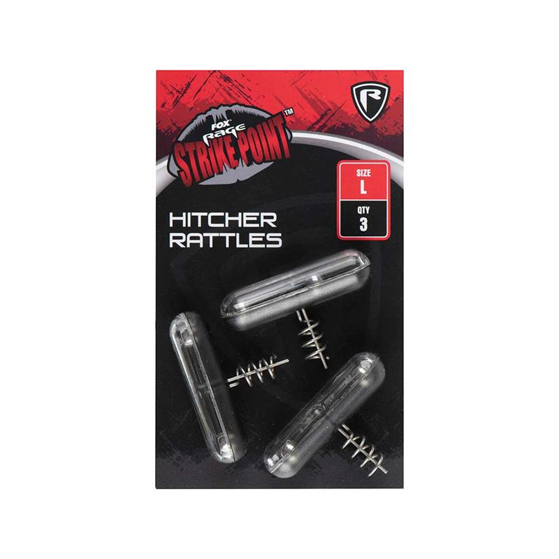Bruiteur Fox Rage Strike Point Hitcher Rattle