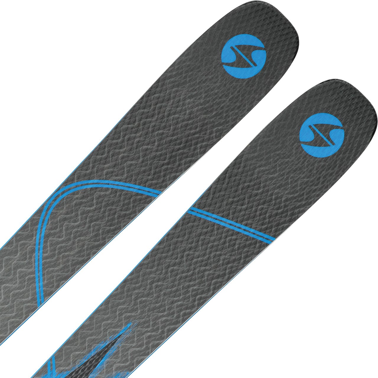 Blizzard Anomaly 84 anthracite/blue | Blizzard Freeride Ski | Blizzard Skier | Blizzard | B | MARKEN | XSPO