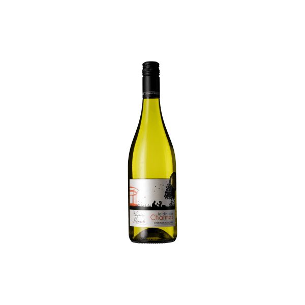 Jardin Des Charmes Viognier-grenache 2020 França Branco 75cl