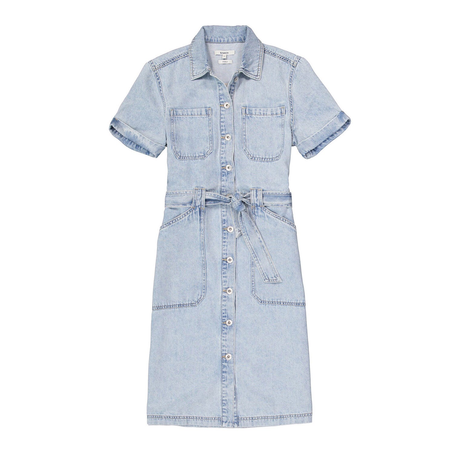 Garcia  Jurk Denim
