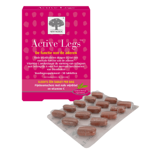 New Nordic Active Legs Tabletten 30TB