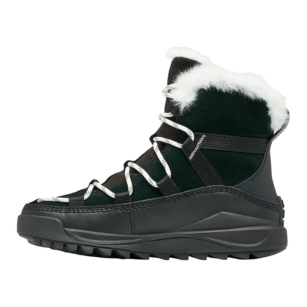 Sorel ONA RMX GLACY WP NU - Après-ski Femme black