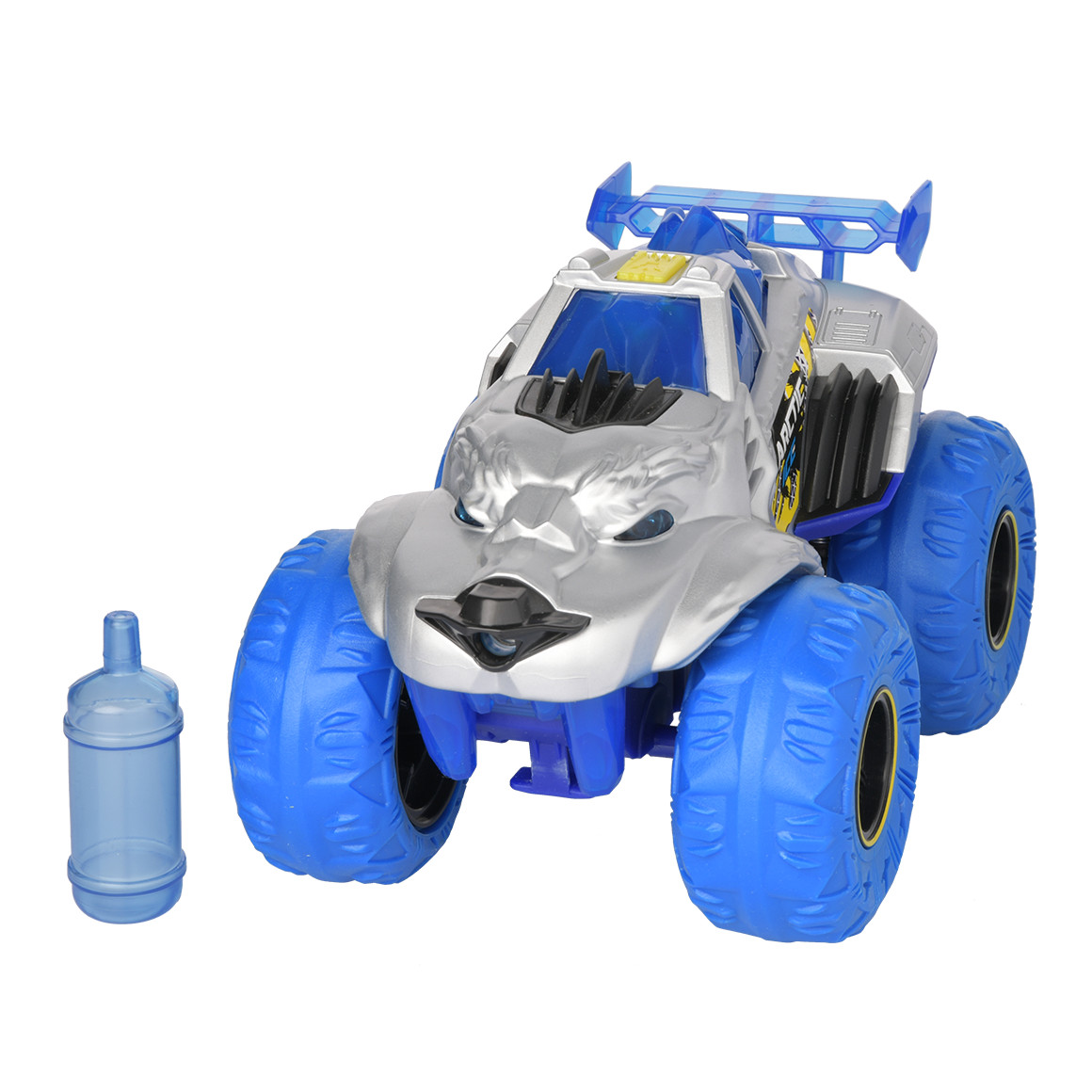 Dickie Dickie Toys Arctic Ice Monster silber / blau