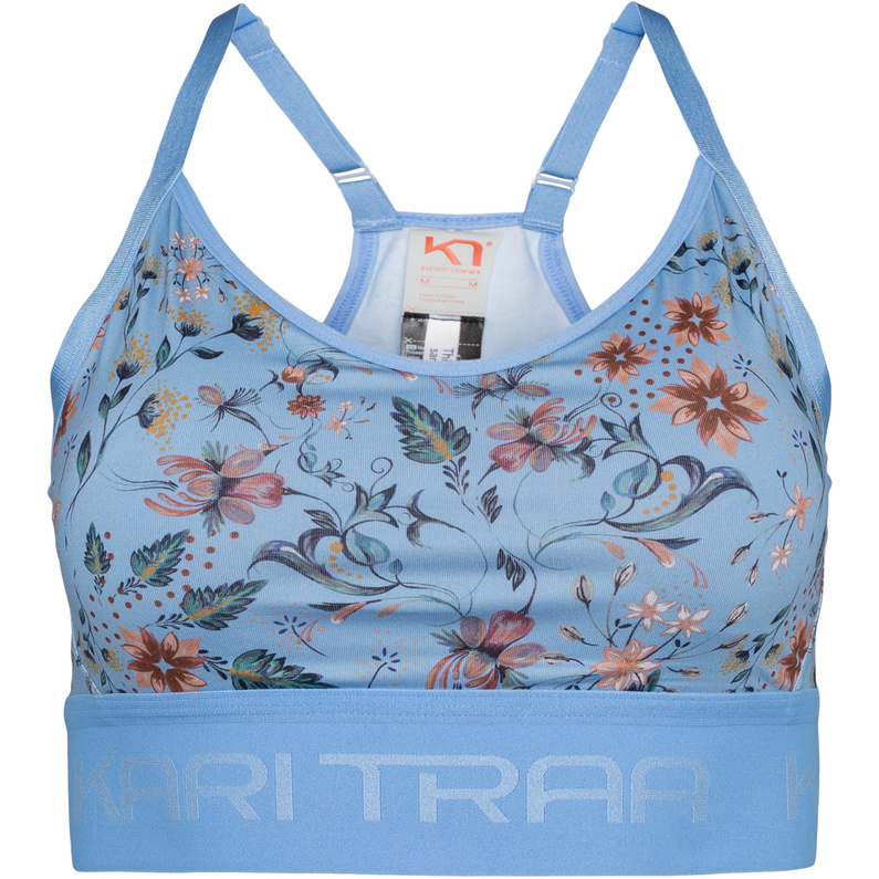 Kari Traa Damen Frøya Printed Sport BH