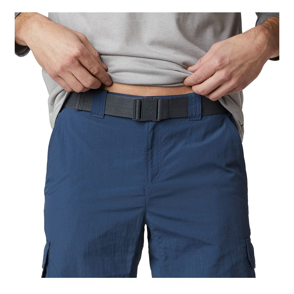 Columbia SILVER RIDGE II CARGO - Short Homme dark mountain