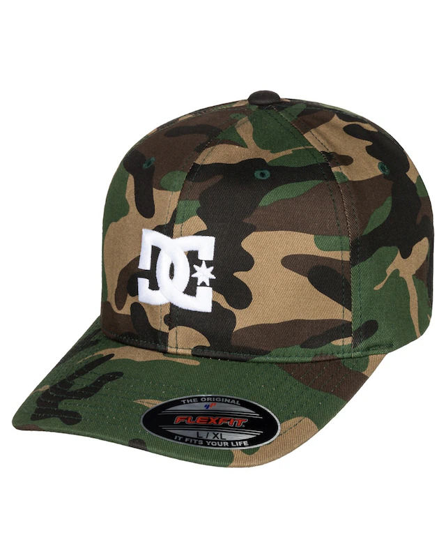 DC Shoes Flex Cap »Cap Star 2«