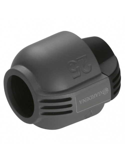 Gardena Eindstuk 25mm - Bewateringstoebehoor -