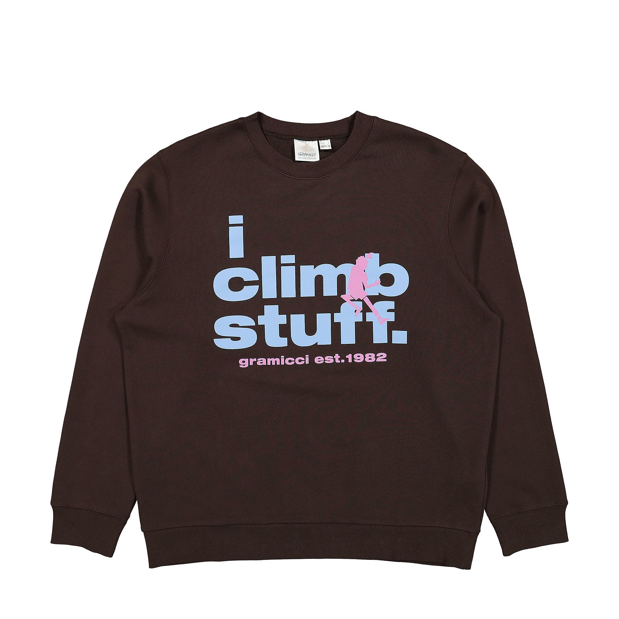 Gramicci<br>I Climb Stuff Sweatshirt