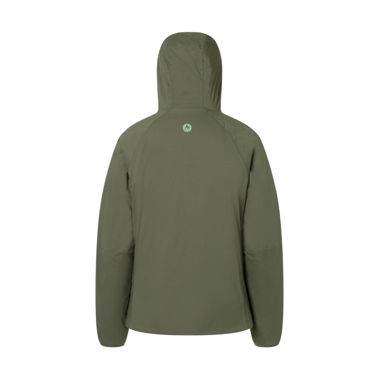 Marmot Novus Hoody Women Nori