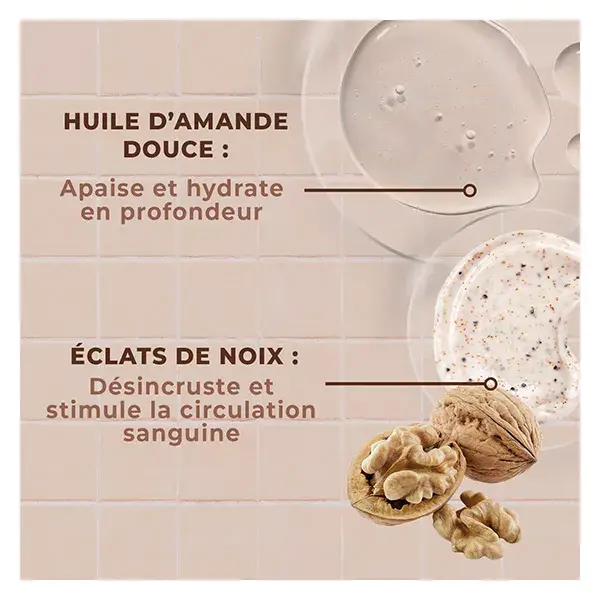 Esfoliante Sólido Energie Fruit com Aroma de Cacau 54g