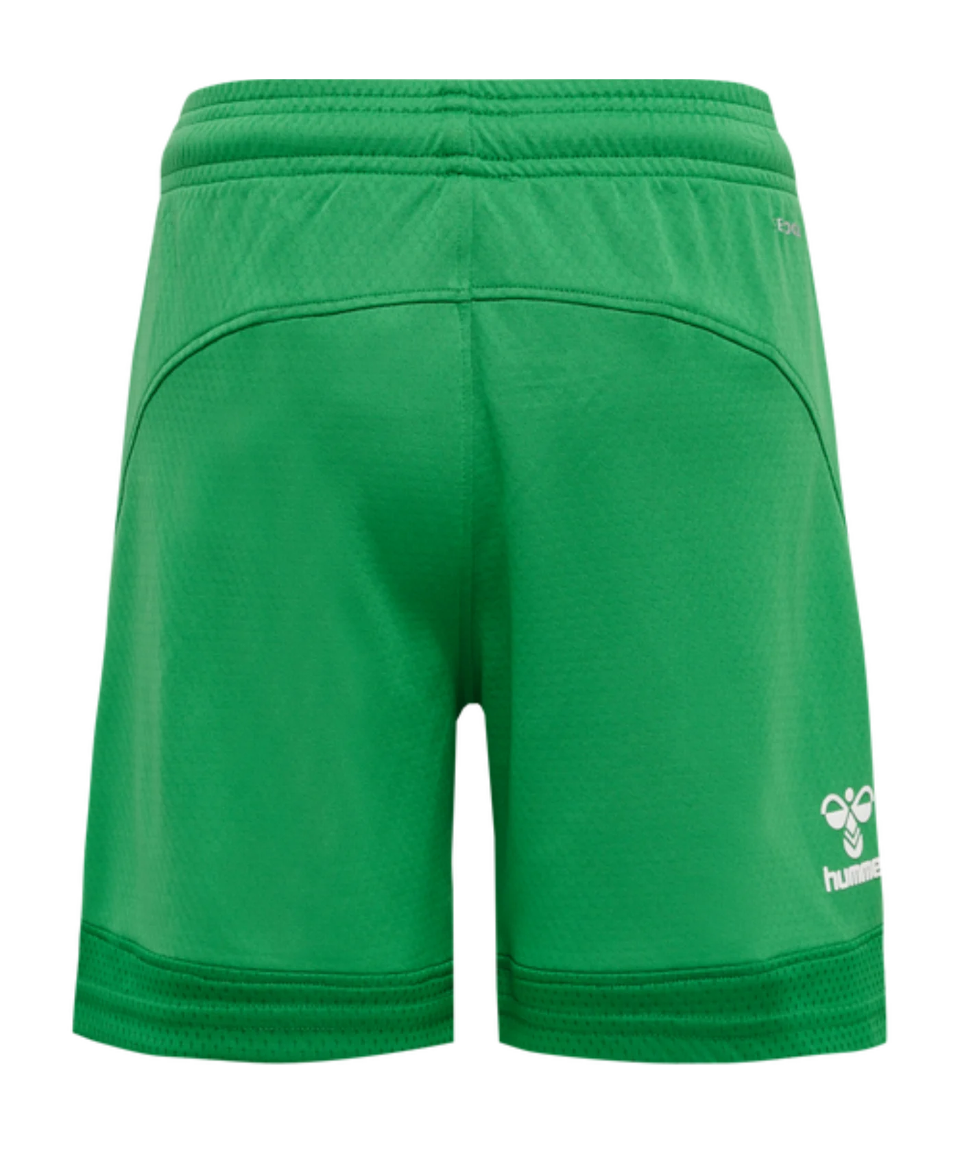 Hummel hmlLEAD Poly Short Kids Grün F6235