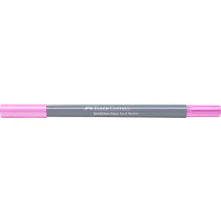 Faber-Castell Goldfaber Aqua Dual Marker Farbe 119 magenta hell