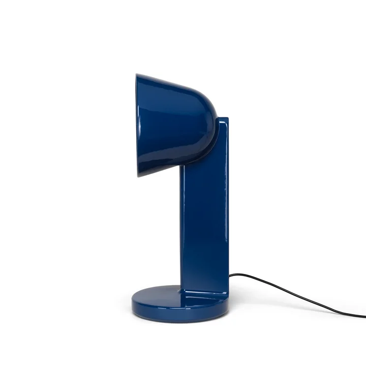 Flos - Céramique Side Tischleuchte, navy blue