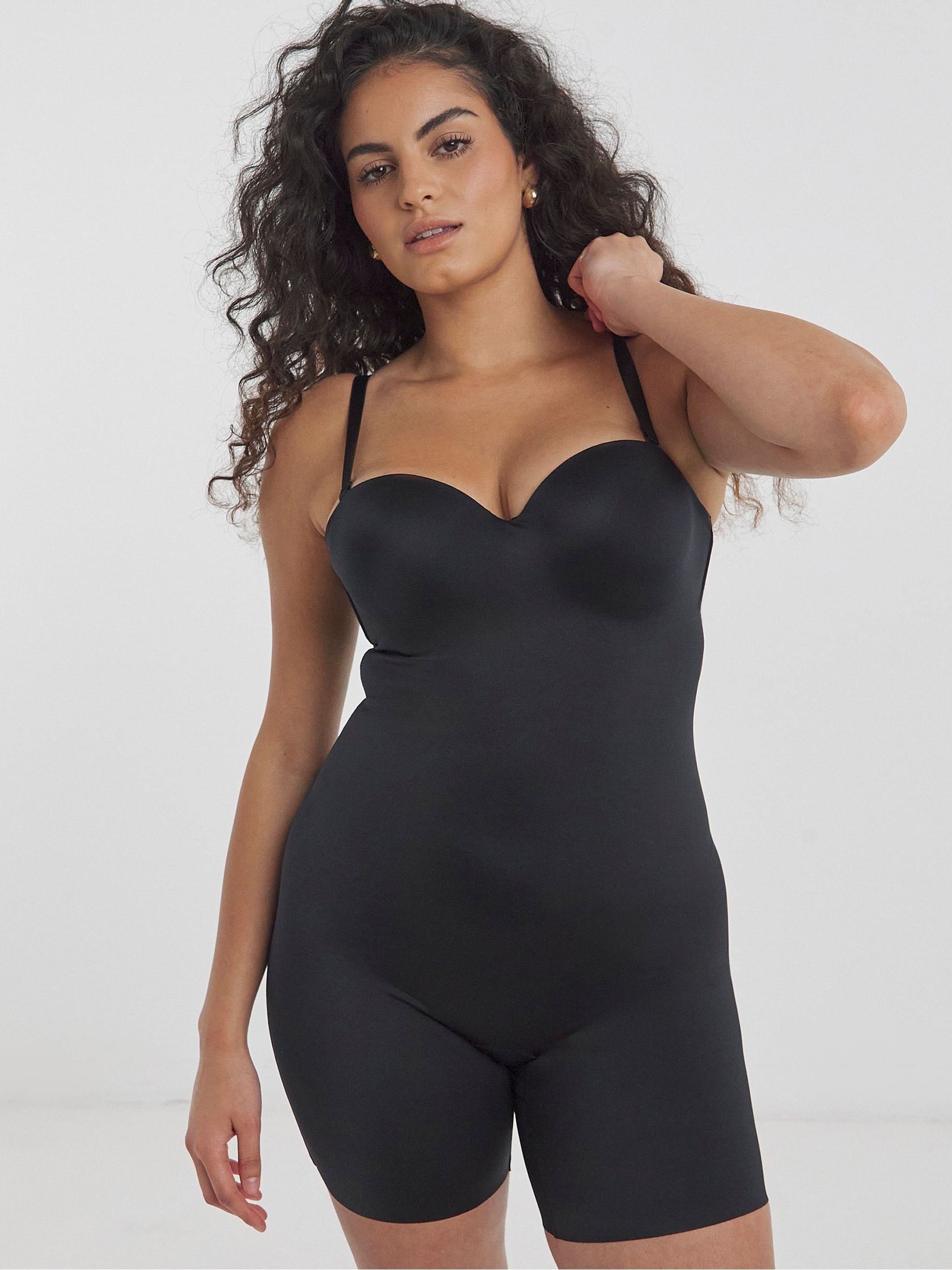 Zwart - Simply Be Smoothing Shapewear