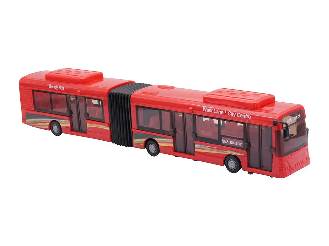 AUTOCARRO FRICÇÃO ONE TWO FUN ARTICULADO 1:48 MODELOS SORTIDOS