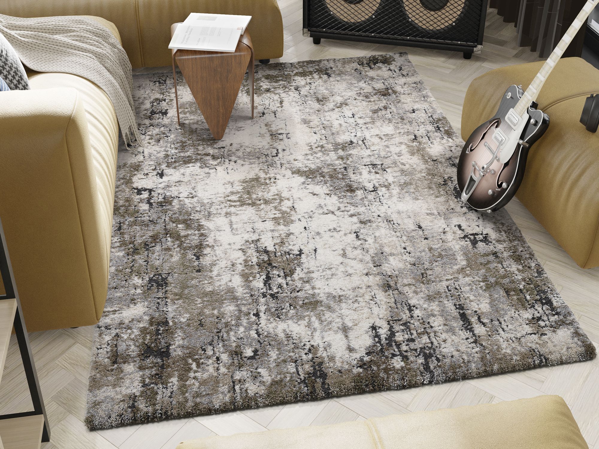 Teppich CYRUS VISION 65 x 130 cm