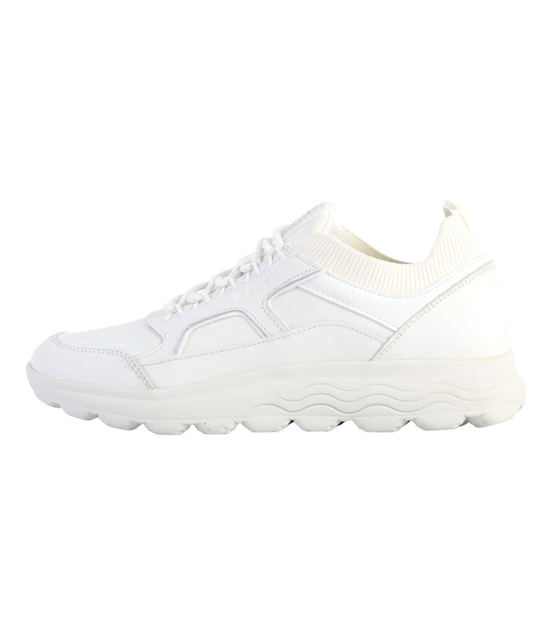 Basket Geox Cuir Spherica C - Nap+Knitt
