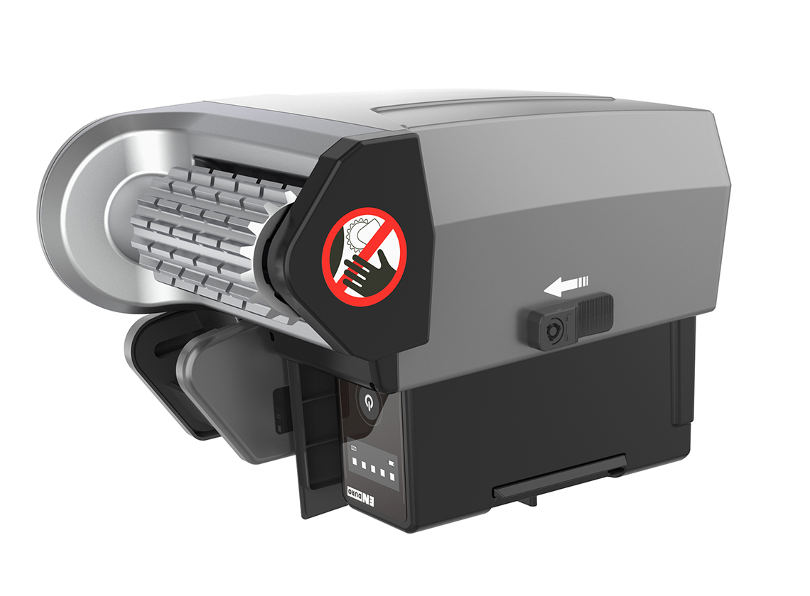 Enduro ALL-IN mover met uitneembare accu