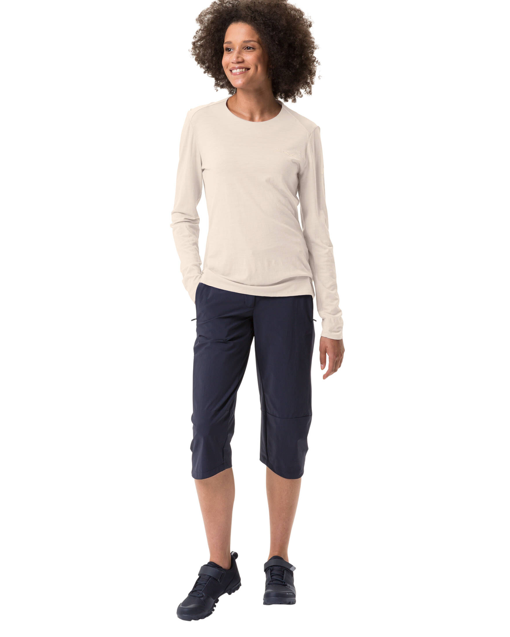 VAUDE| Damen T-Shirt YARAS LS