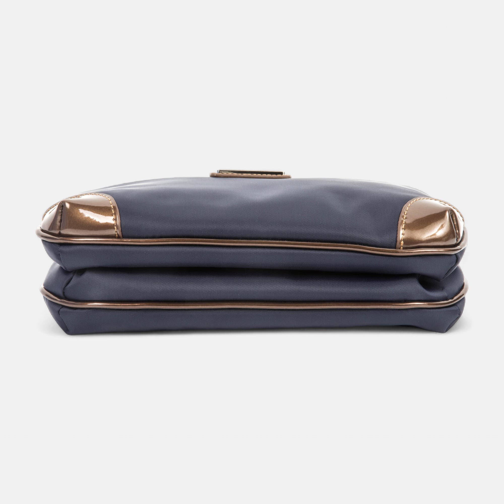 Sac bandoulière bleu marine