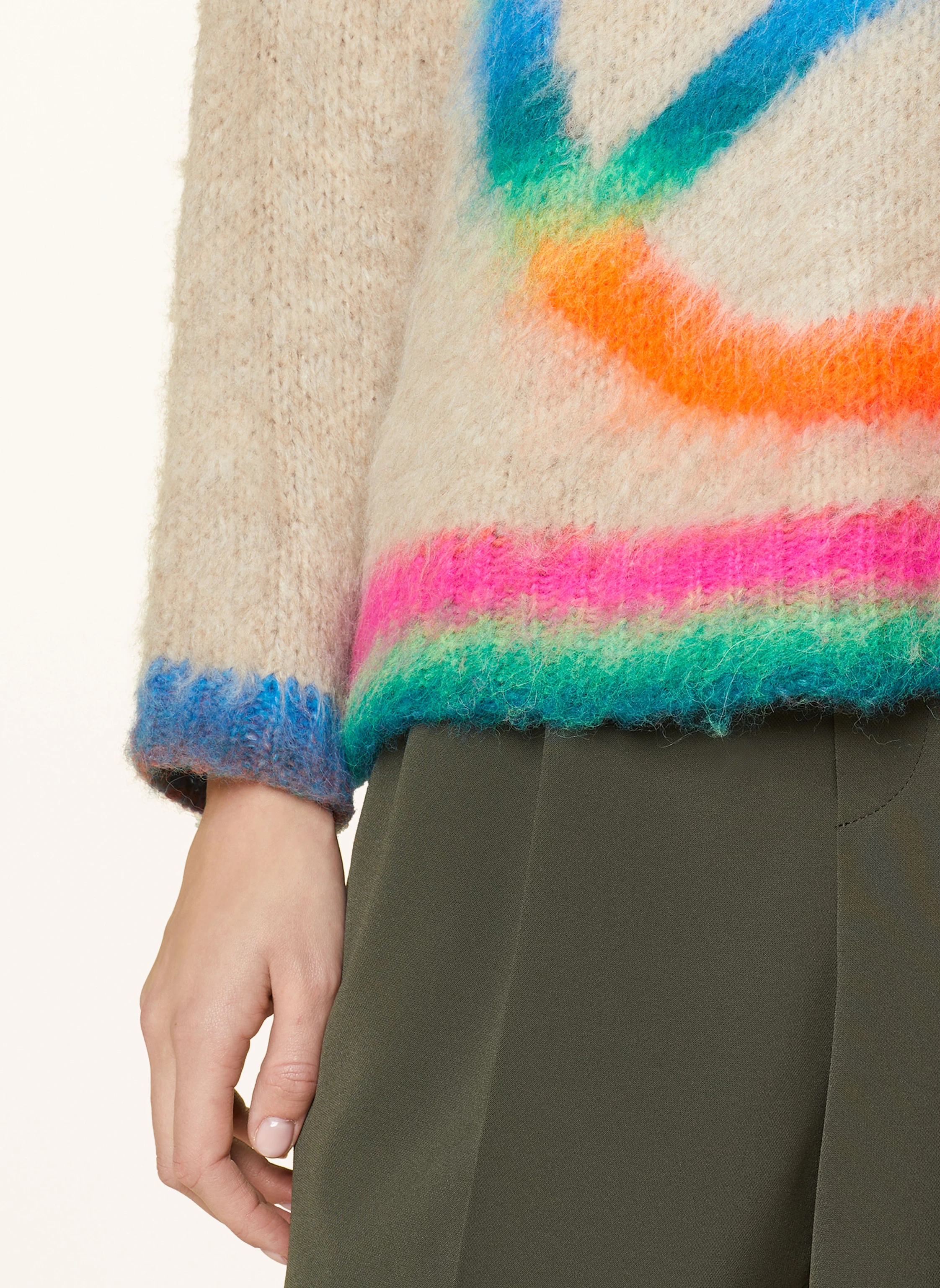 miss goodlife Pullover