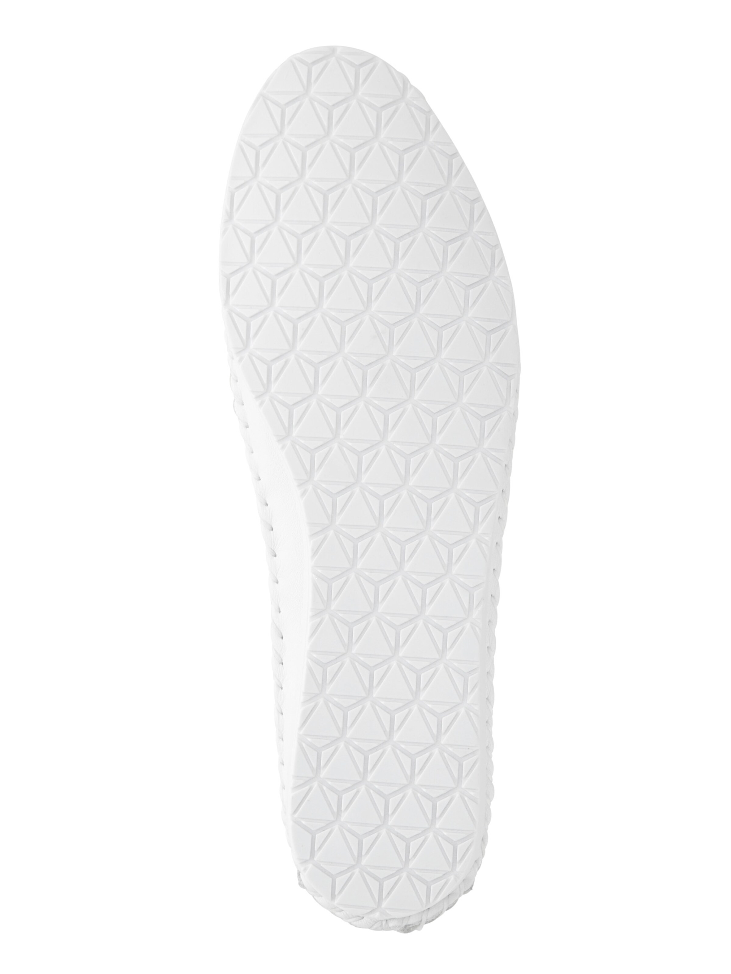 Andrea Conti Slipper in weiß