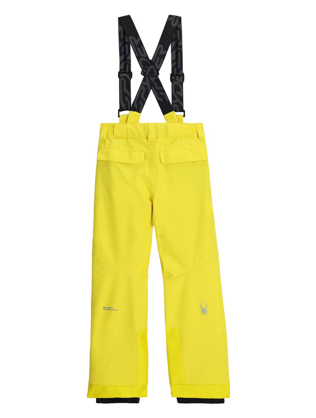 Propulsion skibroek kinderen