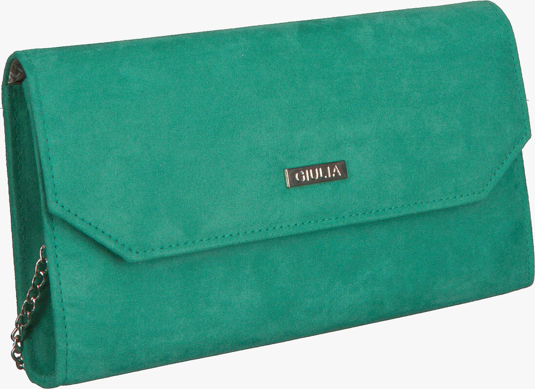 GIULIA groene giulia clutch g.handbag