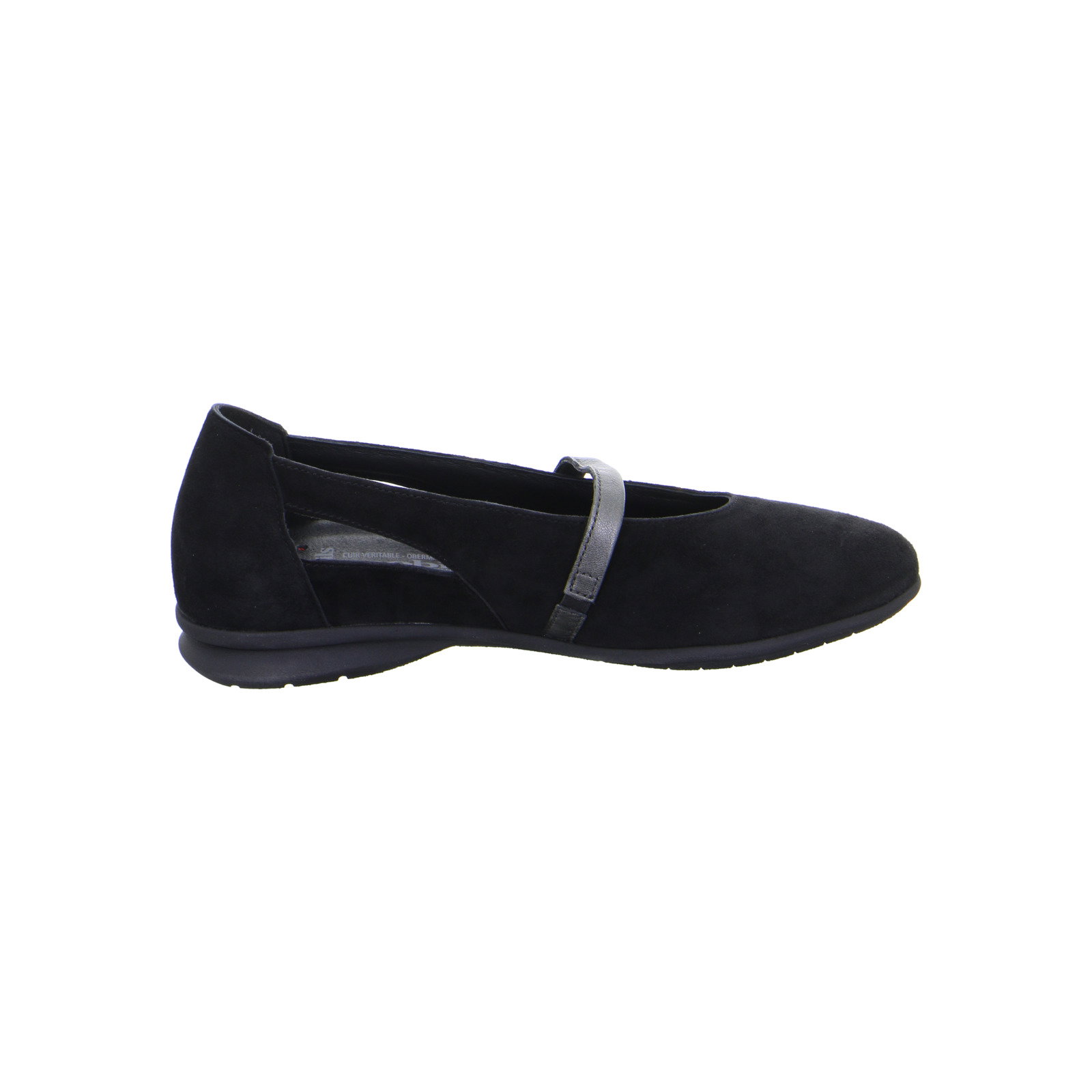 Mobils ballerines Samya noir